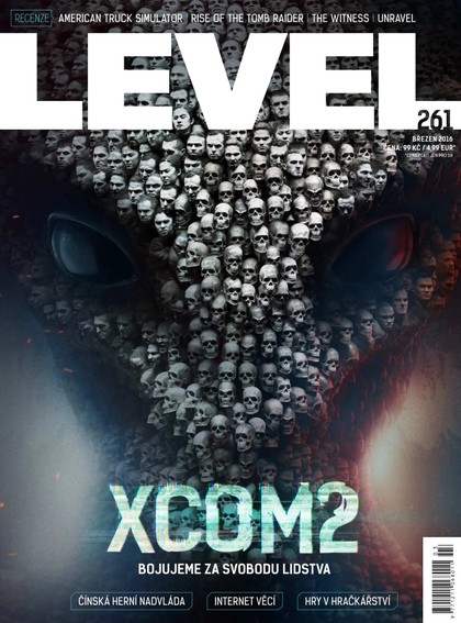 E-magazín Level 261 - Naked Dog s.r.o.