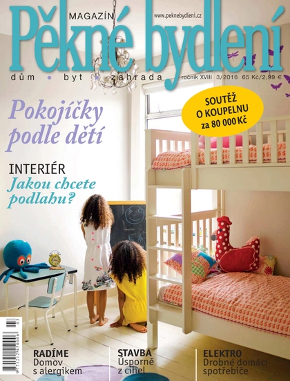 E-magazín Pěkné bydlení 2016_3 - Časopisy pro volný čas s. r. o.