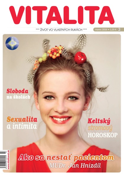 E-magazín Vitalita 3-2016 - Via VITALITA s.r.o.