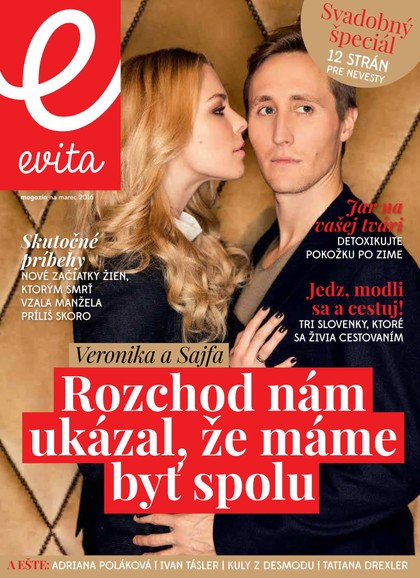 E-magazín EVITA magazín 3/2016 - MAFRA Slovakia, a.s.