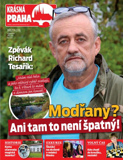 E-magazín Příloha Blesku - 1.3.2016 - CZECH NEWS CENTER a. s.