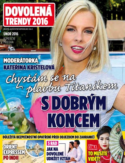 E-magazín Příloha Blesku - 17.2.2016 - CZECH NEWS CENTER a. s.