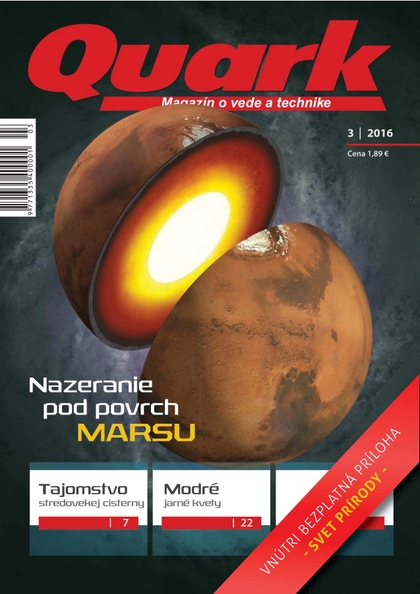 E-magazín Quark 3/2016 - CVTI SR 