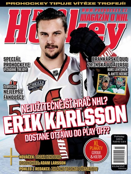 E-magazín ProHockey 3/2016 - Egmont ČR, s. r. o.