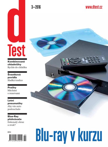 E-magazín dTest 3/2016 -  dTest, o.p.s.