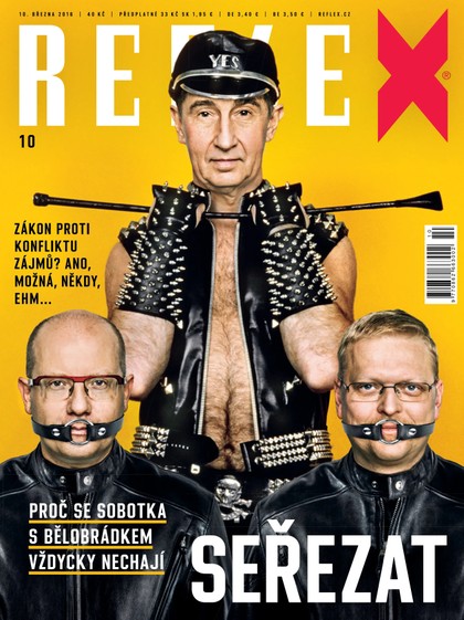 E-magazín Reflex - 10.3.2016 - CZECH NEWS CENTER a. s.