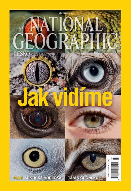 E-magazín National Geographic 3/2016 - VLTAVA LABE MEDIA a.s.