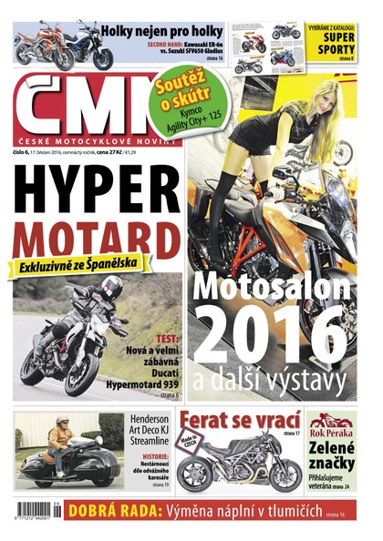 E-magazín ČMN 2016/06 - Bikes Publishing, s.r.o.