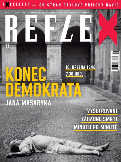 E-magazín Reflex - 17.3.2016 - CZECH NEWS CENTER a. s.