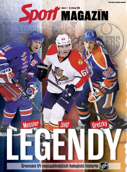 E-magazín Sport magazín - 18.3.2016 - CZECH NEWS CENTER a. s.
