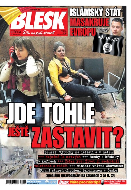E-magazín Blesk - 23.3.2016 - CZECH NEWS CENTER a. s.