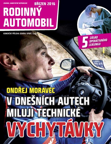 E-magazín Sport příloha - 23.3.2016 - CZECH NEWS CENTER a. s.