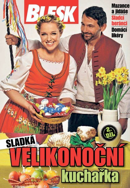 E-magazín Příloha Blesku - 21.3.2016 - CZECH NEWS CENTER a. s.