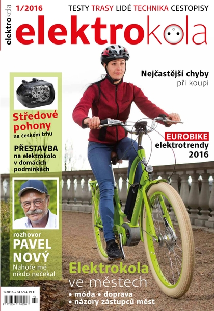 E-magazín Elektrokola 1/2016 - V-Press s.r.o.