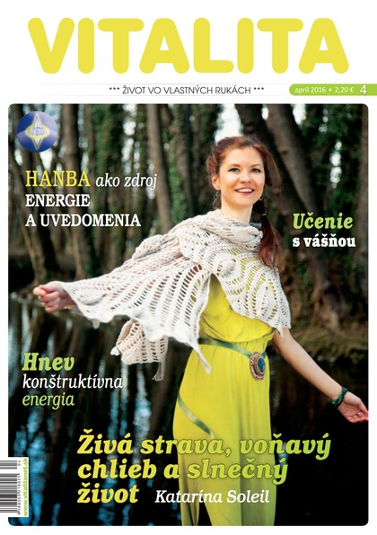 E-magazín Vitalita 4-2016 - Via VITALITA s.r.o.