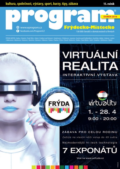 E-magazín Program FM 04-2016 - NAKLADATELSTVÍ MISE, s.r.o.