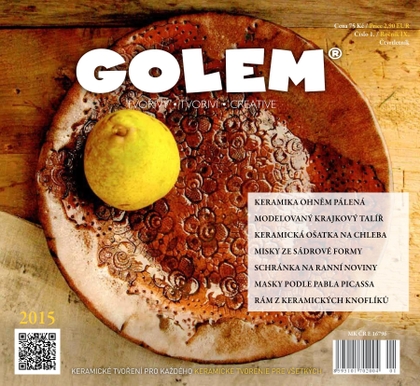 E-magazín Golem 01/2015 - Efkoart s.r.o.