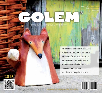 E-magazín Golem 02/2015 - Efkoart s.r.o.