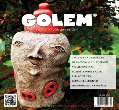 E-magazín Golem 03/2015 - Efkoart s.r.o.