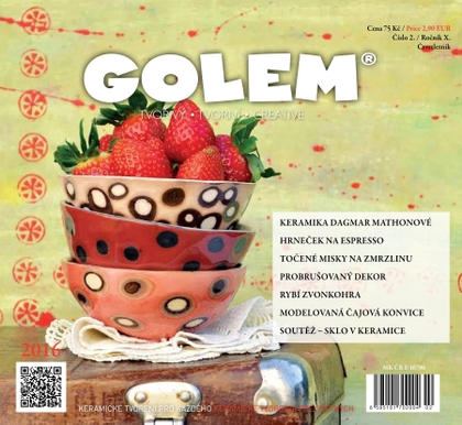 E-magazín Golem 02/2016 - Efkoart s.r.o.