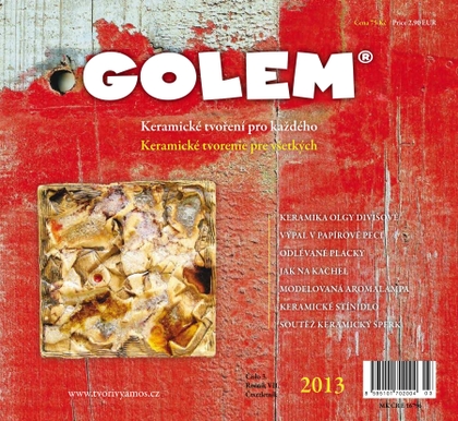 E-magazín Golem 03/2013 - Efkoart s.r.o.