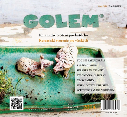 E-magazín golem 02/2014 - Efkoart s.r.o.