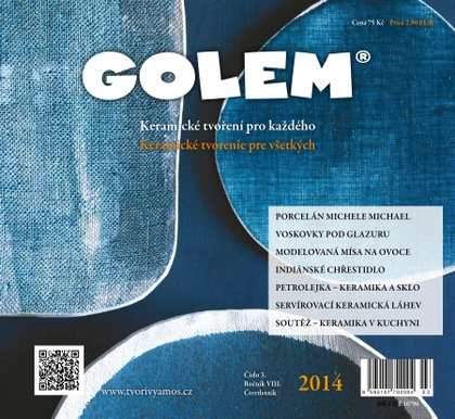 E-magazín Golem 03/2014 - Efkoart s.r.o.