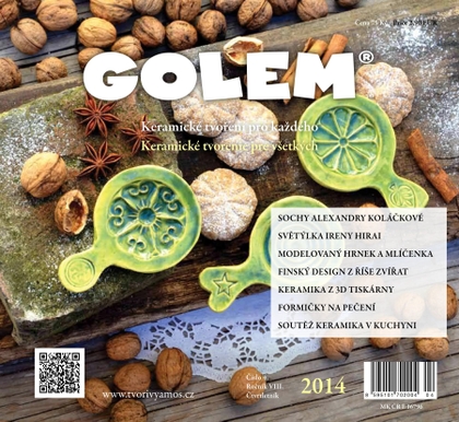 E-magazín Golem 04/2014 - Efkoart s.r.o.