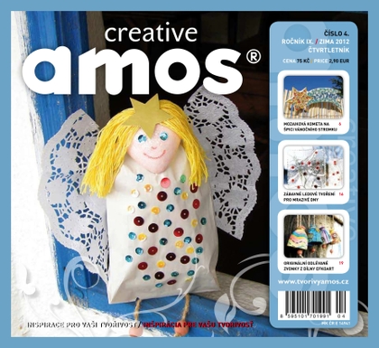 E-magazín Creativ AMOS 04/2012 - Efkoart s.r.o.