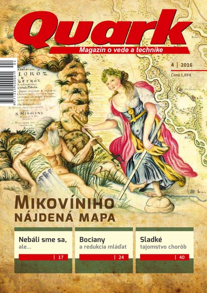 E-magazín Quark 4/2016 - CVTI SR 