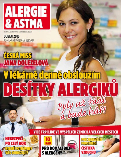 E-magazín Příloha Blesku - 6.4.2016 - CZECH NEWS CENTER a. s.
