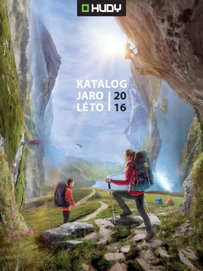 HUDY katalog Jar/Leto 2016 SK