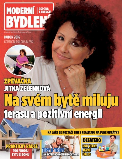 E-magazín Příloha Blesku - 13.4.2016 - CZECH NEWS CENTER a. s.