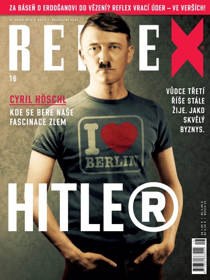 E-magazín Reflex - 21.4.2016 - CZECH NEWS CENTER a. s.