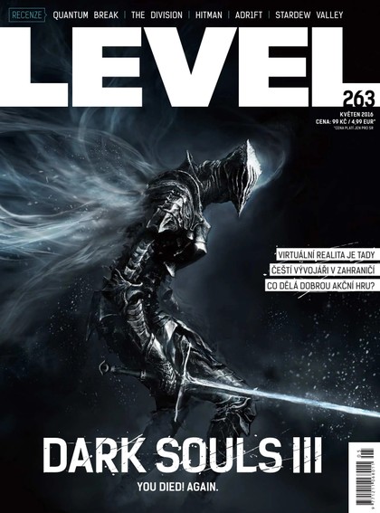 E-magazín Level 263 - Naked Dog s.r.o.