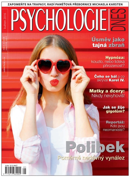 E-magazín Psychologie dnes 05/2016 - Portál, s.r.o.