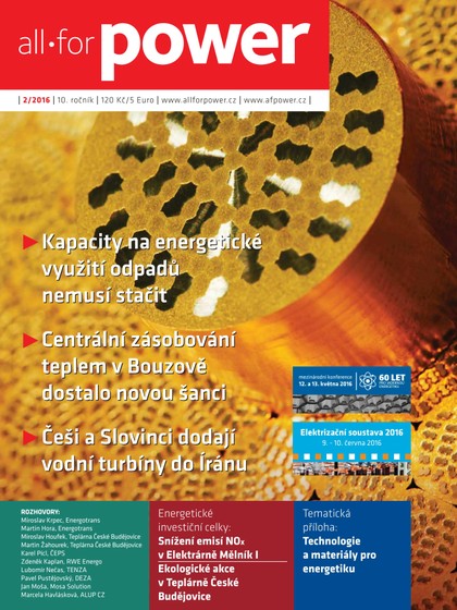 E-magazín AFP 02_2016 - AF POWER agency a.s.,