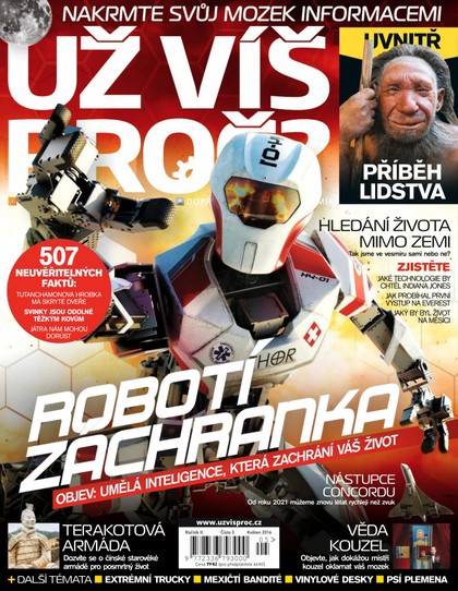 E-magazín Už víš proč? 3/2016 - Czech Press Group Koktejl