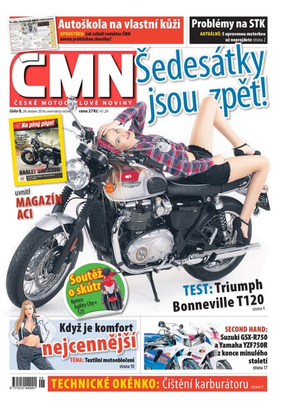 E-magazín ČMN 2016/09 - Bikes Publishing, s.r.o.