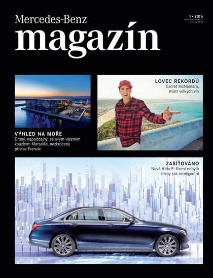 E-magazín Mercedes-Benz magazín 1/16 - Business Media CZ, s.r.o.