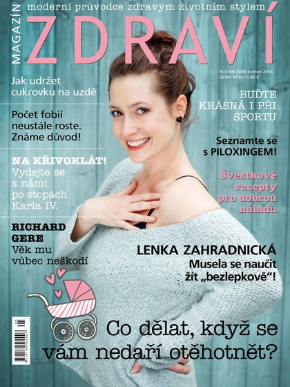 E-magazín Zdraví 05-2016 - Časopisy pro volný čas s. r. o.