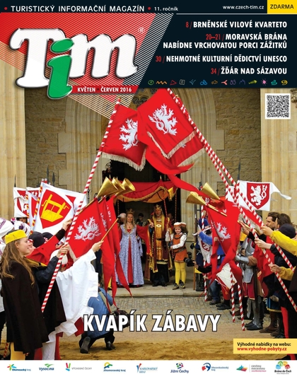 E-magazín MAGAZÍN TIM 5+6 2016 - EUROCARD s.r.o.