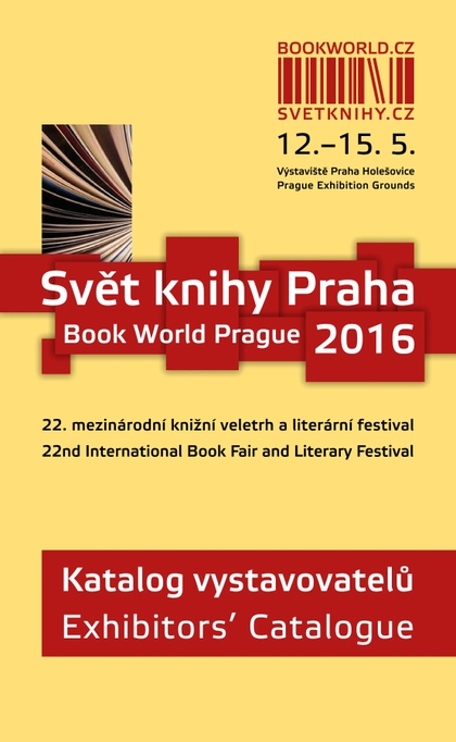 Katalog vystavovatelu Svět knihy 2016