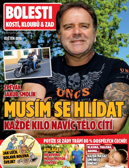 E-magazín Příloha Blesku - 4.5.2016 - CZECH NEWS CENTER a. s.