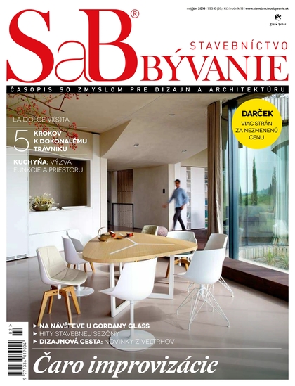 E-magazín SaB - Máj/Jún 2016 - MEDIA/ST s.r.o.
