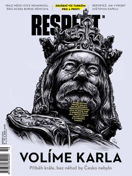 E-magazín Respekt 19/2016 - Economia, a.s.