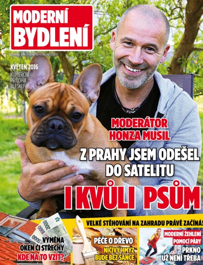 E-magazín Příloha Blesku - 11.5.2016 - CZECH NEWS CENTER a. s.