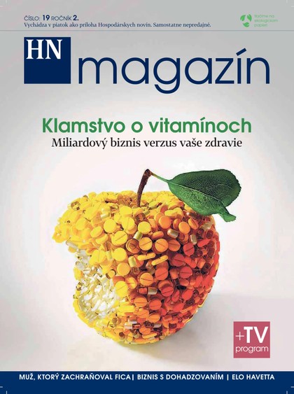 E-magazín HN magazín 19 - MAFRA Slovakia, a.s.