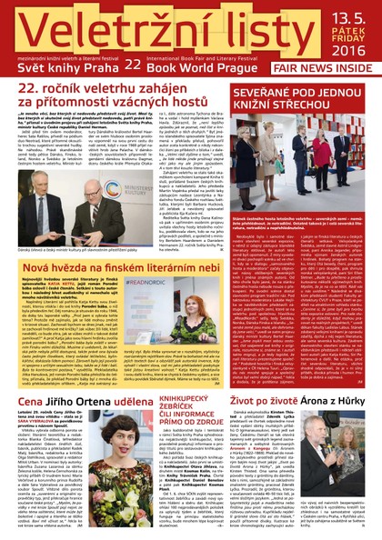 Veletržní listy 1/2016