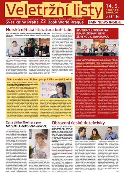 Veletržní listy 2/2016